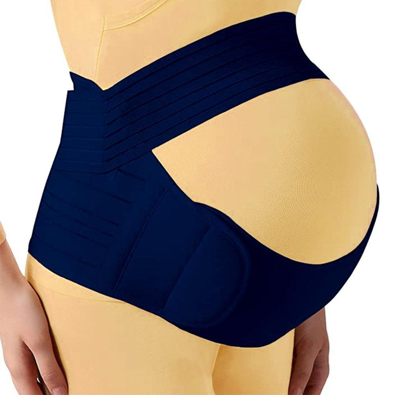 Cinta para Gestantes Sustentação Abdominal Grávidas - Mom Flex™ - IsamixLar - Mega loja de utilidades