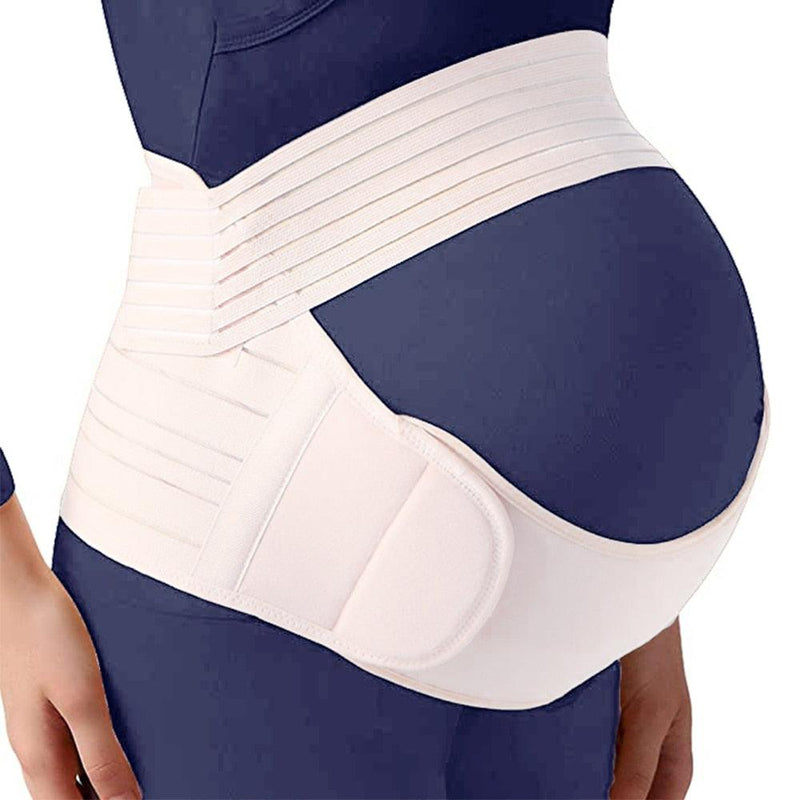 Cinta para Gestantes Sustentação Abdominal Grávidas - Mom Flex™ - IsamixLar - Mega loja de utilidades