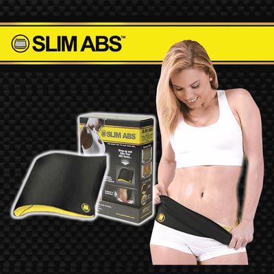 Cinta Térmica Modeladora e Emagrecedora - Sauna Abs™ - IsamixLar - Mega loja de utilidades